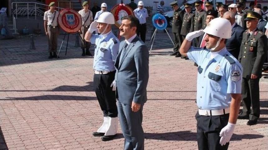 Sungurlu&rsquo;da Gaziler G&uuml;n&uuml; Kutlamaları