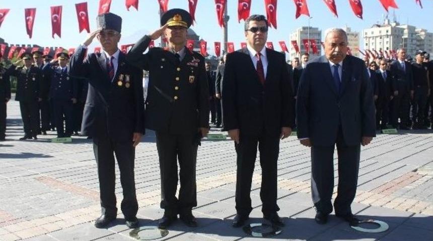 19 Eyl&uuml;l Gaziler G&uuml;n&uuml; Kayseri&rsquo;de Kutlandı
