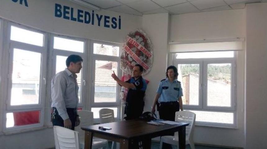 Kadınlara Y&ouml;nelik Hırsızlık Ve Dolandırıcılığa Karşı Bilgilendirme Toplantısı