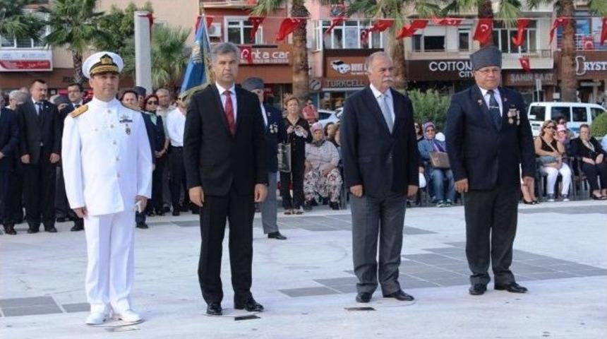 &Ccedil;anakkale&rsquo;de Gaziler G&uuml;n&uuml; Kutlaması