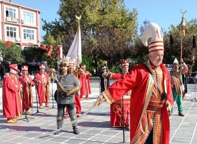 Çanakkale’de Gaziler Günü Kutlaması