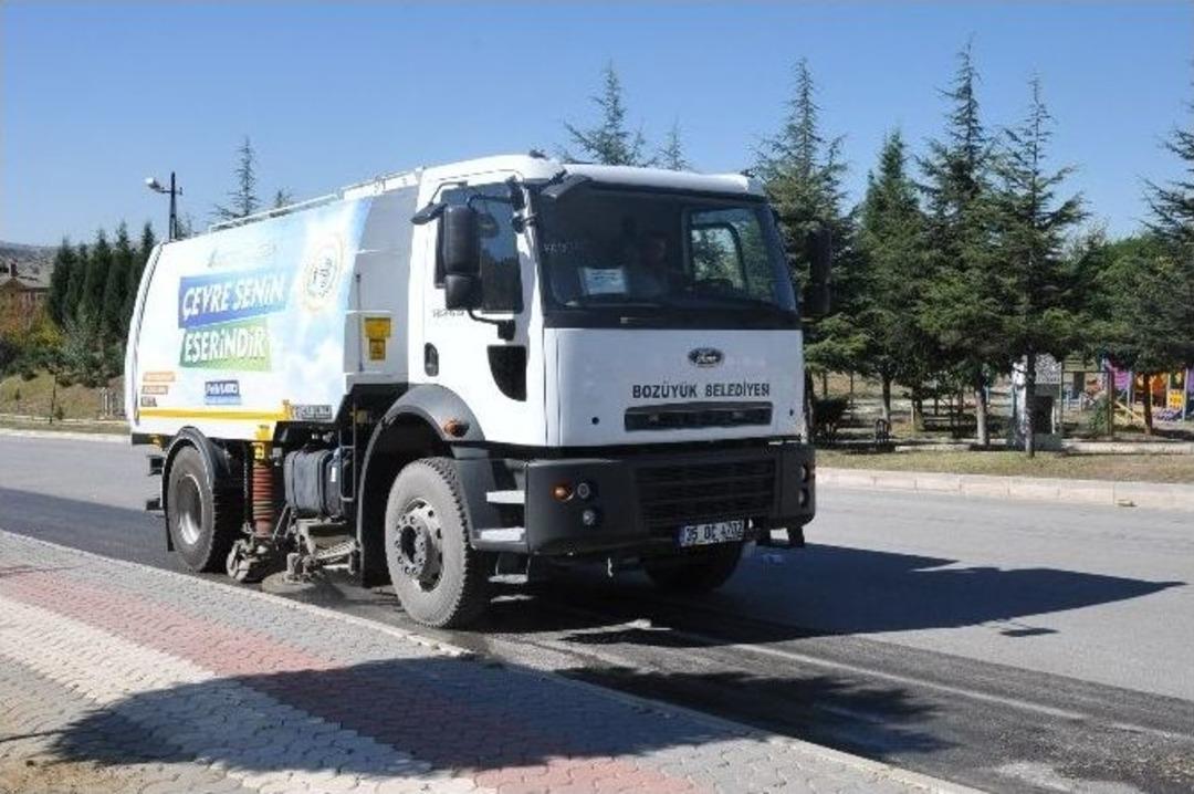 Boz&uuml;y&uuml;k&rsquo;te Bayram Hazırlıkları