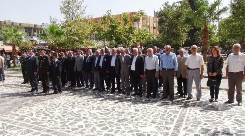 Kızıltepe&rsquo;de Gaziler G&uuml;n&uuml; Kutlandı