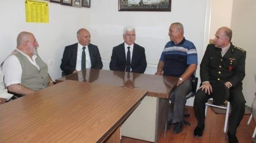 Karaman&rsquo;da Gaziler G&uuml;n&uuml; Etkinlikleri