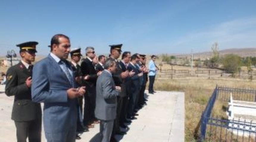 K&ouml;pr&uuml;k&ouml;y&rsquo;de Gaziler Haftası Kutlandı