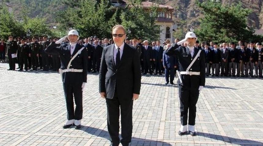 G&uuml;m&uuml;şhane&rsquo;de Gaziler G&uuml;n&uuml; Kutlamaları