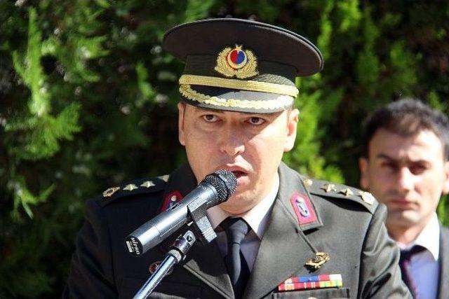 G&uuml;m&uuml;şhane&rsquo;de Gaziler G&uuml;n&uuml; Kutlamaları 2