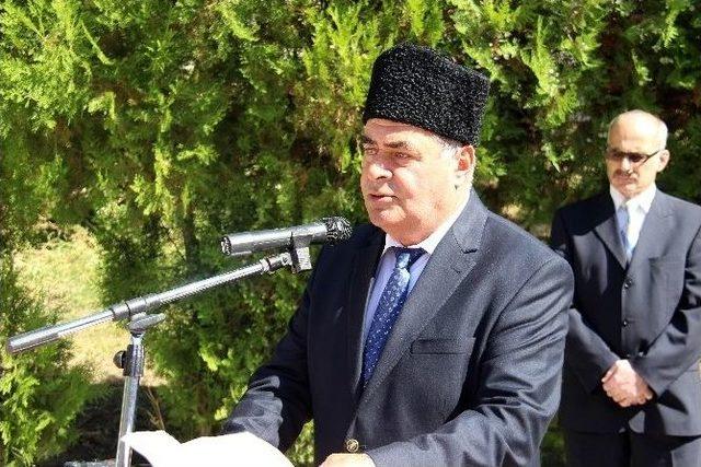 G&uuml;m&uuml;şhane&rsquo;de Gaziler G&uuml;n&uuml; Kutlamaları 3