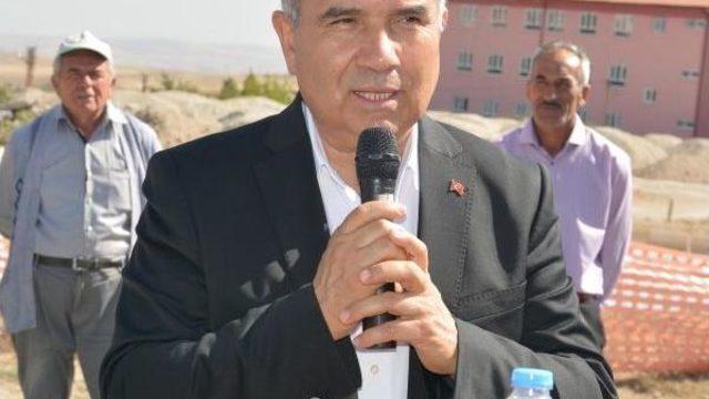 Bakan Aşçı: Diğer Ülkeler Kabul Ederse Suriyelilerin Geçişine Müsaade Edeceğiz(2)