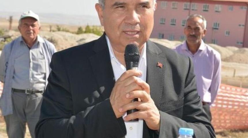 Bakan Aş&ccedil;ı: Diğer &Uuml;lkeler Kabul Ederse Suriyelilerin Ge&ccedil;işine M&uuml;saade Edeceğiz(2)