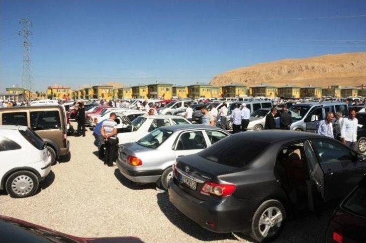 Van’da Araç Çok Alıcı Yok G2