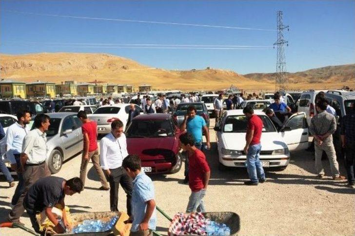 Van’da Araç Çok Alıcı Yok G4