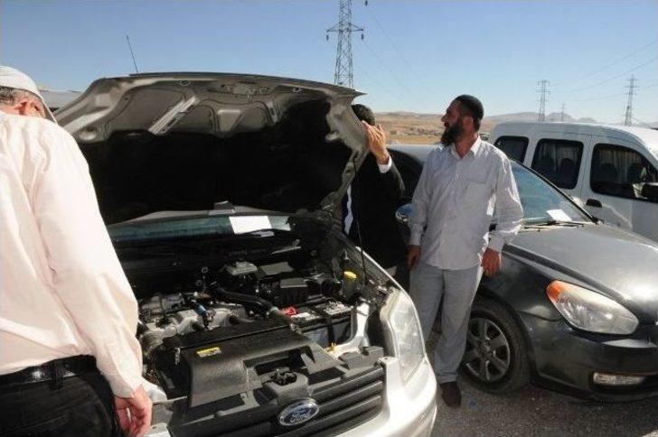 Van’da Araç Çok Alıcı Yok G5