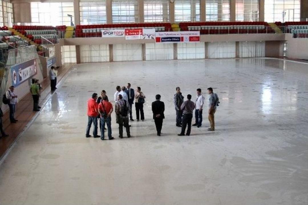 Erzurum, G&ouml;z&uuml;n&uuml; Y&uuml;ksek İrtifa Futbol Turizmine Dikti