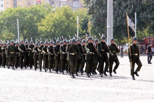 Gaziantep’te Gaziler Haftası Kutlaması