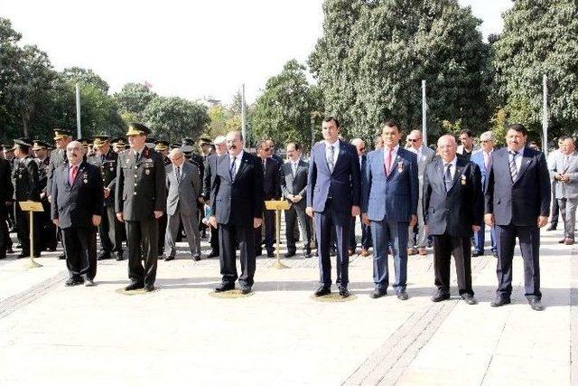 Gaziantep’te Gaziler Haftası Kutlaması