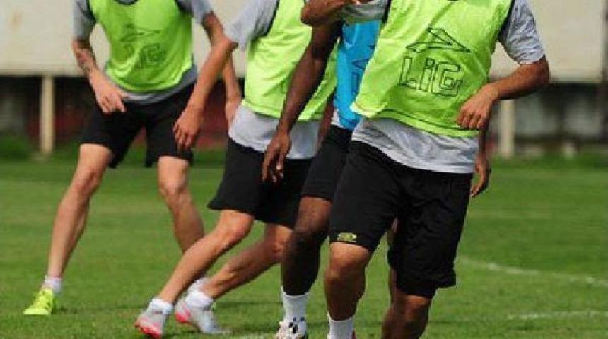 Samsunspor'da Moraller Yerinde