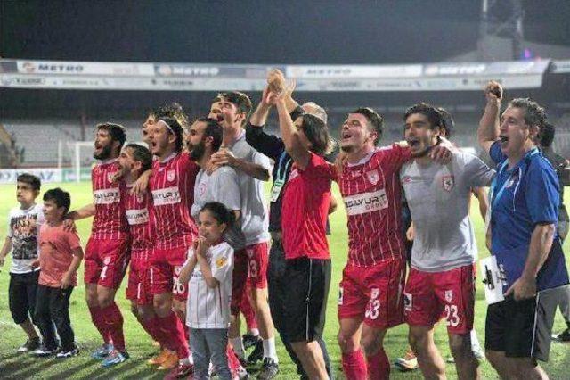 Samsunspor da Moraller Yerinde 2