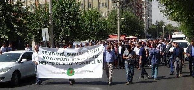 Dbp&rsquo;li Belediyelerden "&ouml;z Y&ouml;netim" Talebi 1