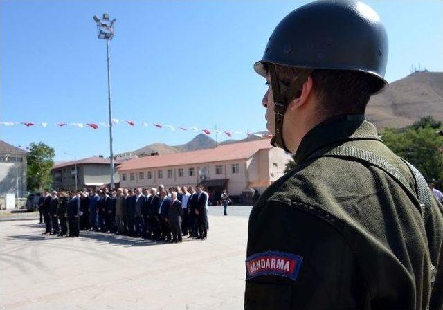 Bitlis’te Gaziler Günü Kutlandı 1