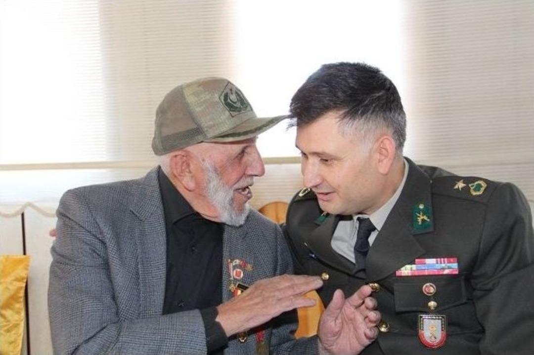 Oltu&rsquo;da Gaziler G&uuml;n&uuml; Kutlaması