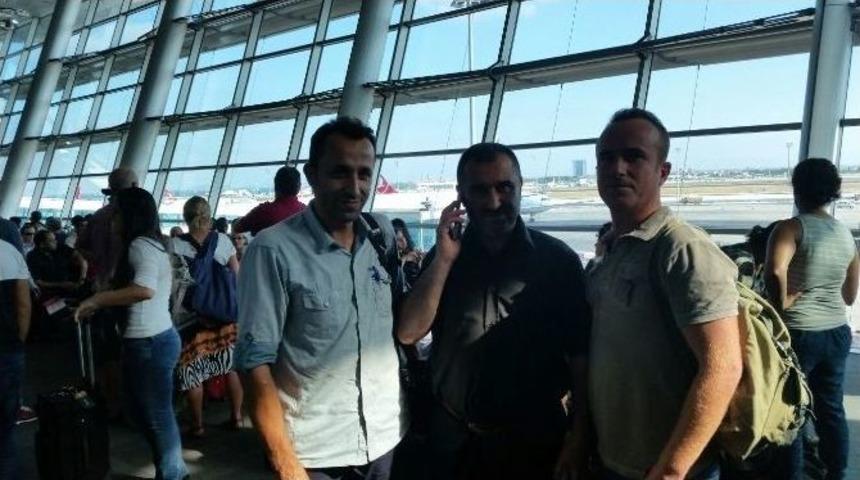 Deniz Feneri Derneği Kastamonu Temsilcileri Zimbabwe&rsquo;ye Gitti