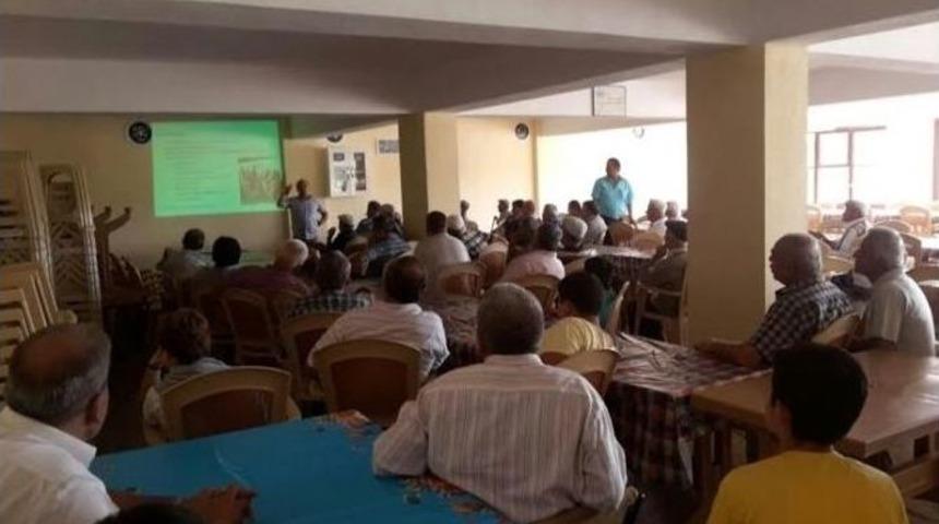 Vatandaşlara Kurbanlık Se&ccedil;imi Ve Kesimi Eğitimi