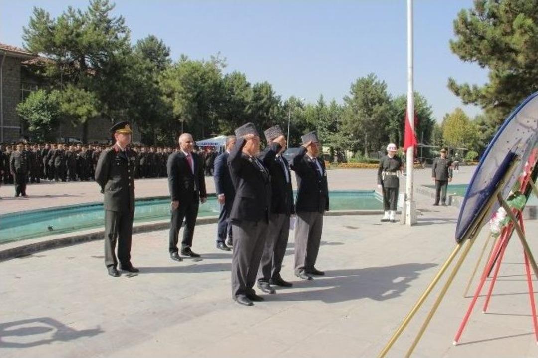 Elazığ&rsquo;da Gaziler G&uuml;n&uuml; Kutlandı