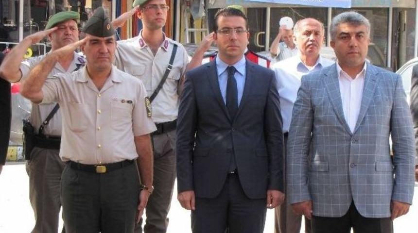 Hisarcık&rsquo;ta Gaziler G&uuml;n&uuml; Kutlandı