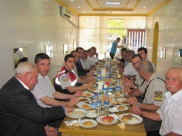 Hisarcık&rsquo;ta Gaziler G&uuml;n&uuml; Kutlandı 3