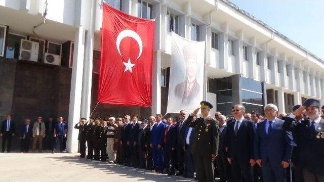 Kars&rsquo;ta 19 Eyl&uuml;l Gaziler G&uuml;n&uuml; Kutlandı 1