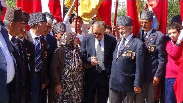 Kars&rsquo;ta 19 Eyl&uuml;l Gaziler G&uuml;n&uuml; Kutlandı 3