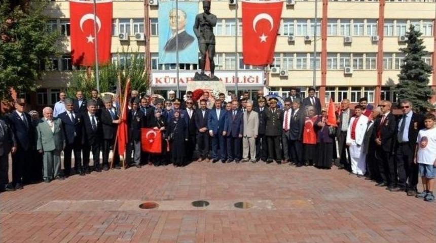 K&uuml;tahya&rsquo;da Gaziler G&uuml;n&uuml;