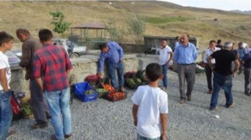 Durankaya Yolu &Ccedil;ift&ccedil;ilerin Ge&ccedil;im Kaynağı Oldu
