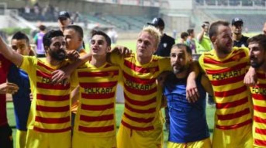 G&ouml;ztepe Son Nefeste