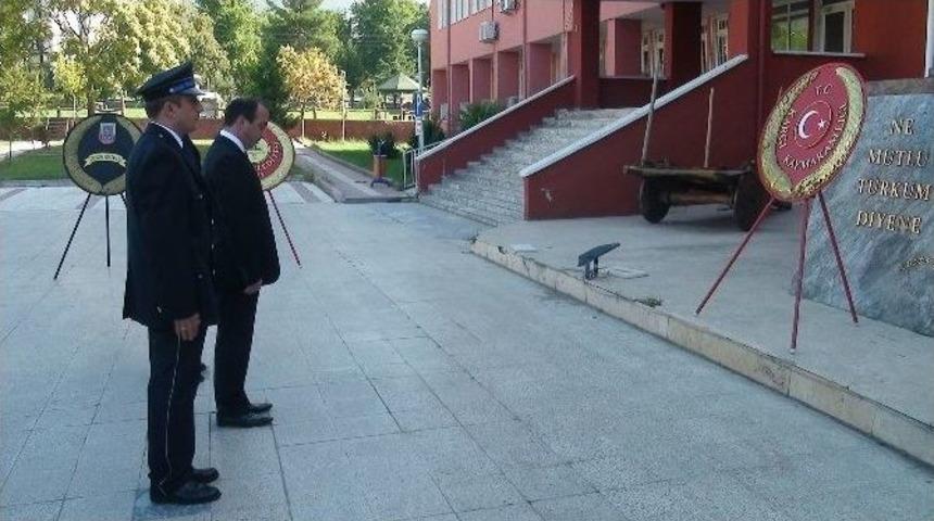 Kargı&rsquo;da Gaziler G&uuml;n&uuml; Kutlamaları