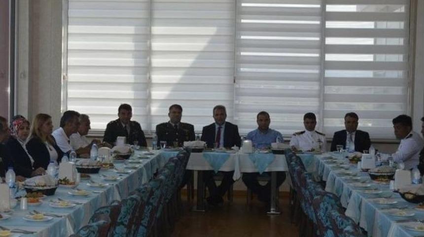 Fatsa&rsquo;da "gaziler G&uuml;n&uuml;" Kutlandı