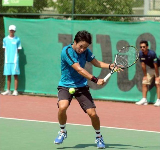 İzmir Cup'ta Eleme Heyecanı