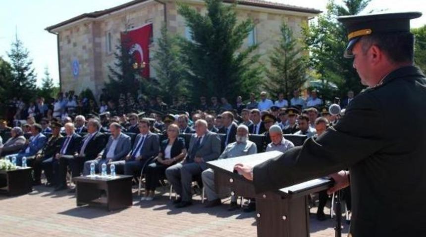 Gaziler G&uuml;n&uuml;, Nevşehir'de Kutlandı