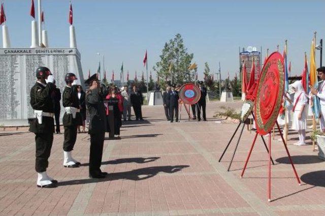 Gaziler Günü, Nevşehir de Kutlandı 1
