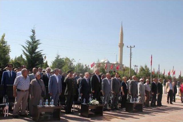 Gaziler Günü, Nevşehir de Kutlandı 2