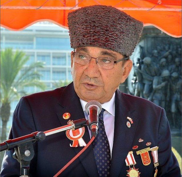 İzmir’de Gaziler’in Gurur Günü 1