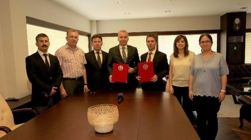 Geka Ve B&uuml;y&uuml;kşehir&rsquo;den &Ouml;nemli Protokol