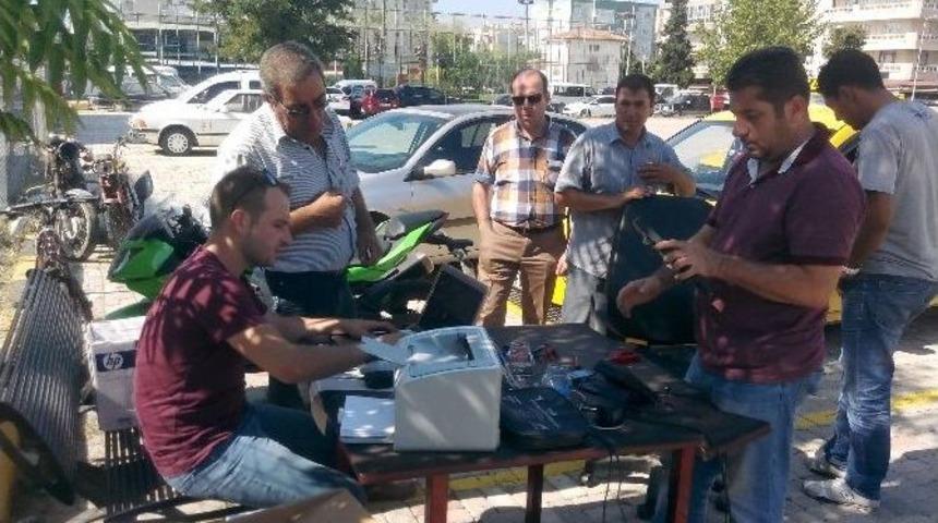 Ticari Taksilerin Ulaşım Tarifelerine Zam