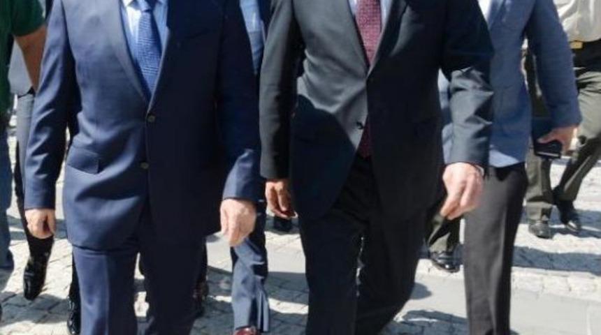 Bakan Aş&ccedil;ı: Diğer &Uuml;lkeler Kabul Ederse Suriyelilerin Ge&ccedil;işine M&uuml;saade Edeceğiz(3)