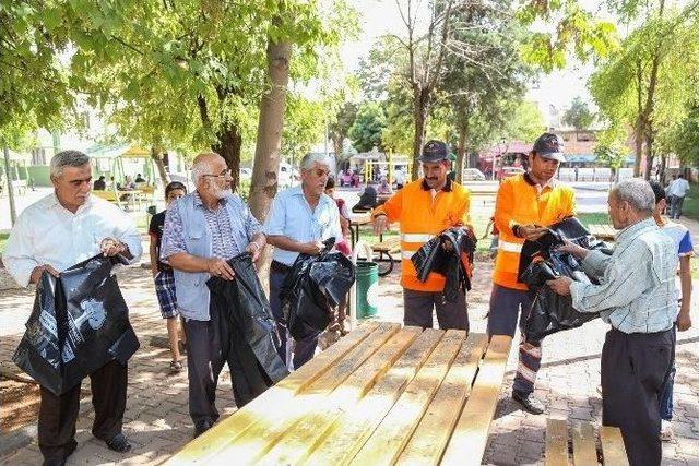 Şehitkamil Belediyesi, Kurban Bayramına Hazır