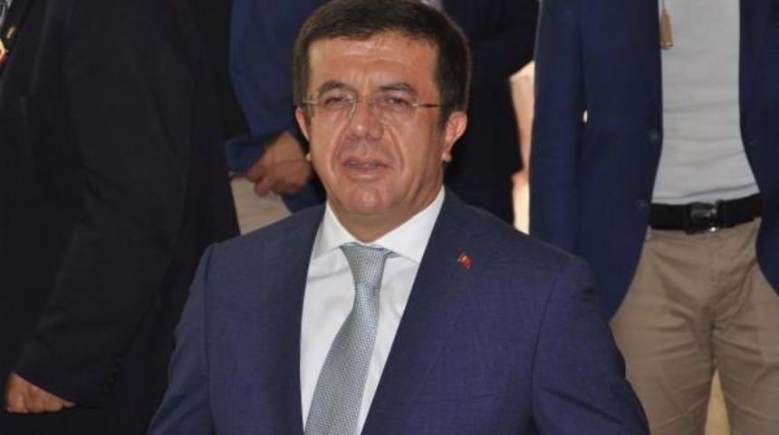 Bakan Zeybekci:'tuğrul T&uuml;rkeş'in Aramızda Olması, Partimiz Adına Kazan&ccedil;'