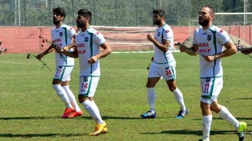 Arsinspor-Cizrespor: 1-2