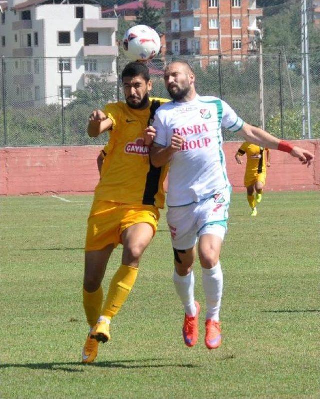 Arsinspor-Cizrespor: 1-2