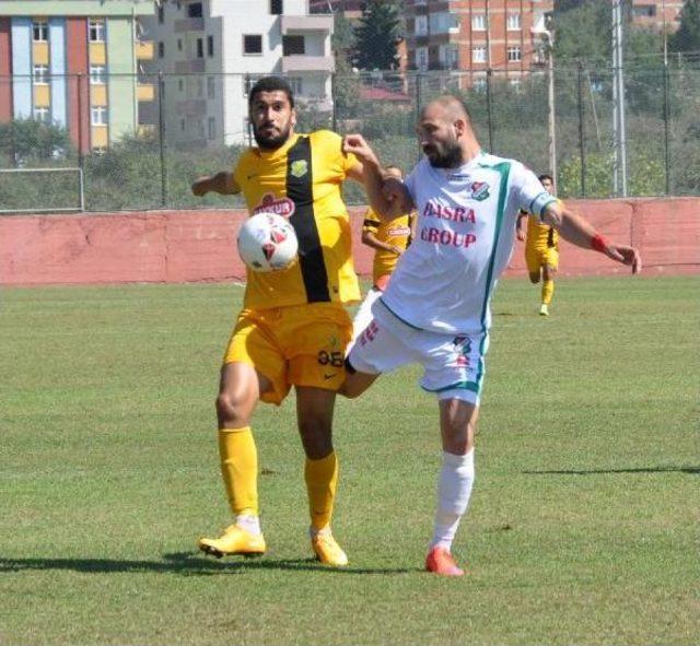 Arsinspor-Cizrespor: 1-2